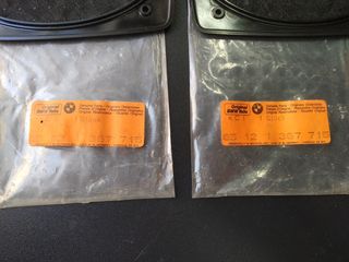 Διακοσμητικά καλύμματα ηχείων (2) BMW E21 E12 E28 E24 E23-thumb-4
