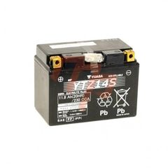 ΜΠΑΤΑΡΙΑ YTZ14S TTZ14S YUASA 12V 11.2AH MOTOPAPADOGIANNIS