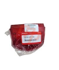 ΚΡΥΣΤΑΛΛΟ ΠΙΣΩ ΣΤΟΠ HONDA SH 150 08-11 ΓΝΗΣΙΟ 33704KTF981 MOTOPAPADOGIANNIS