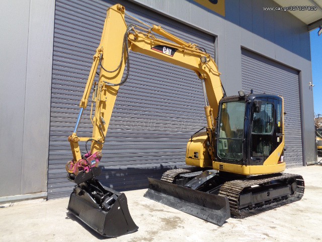 Εκσκαφάκι (διαβολάκι) CAT 2005 308CCR