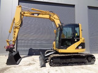 Εκσκαφάκι (διαβολάκι) CAT 2005 308CCR-thumb-1