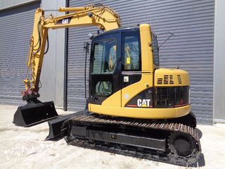 Εκσκαφάκι (διαβολάκι) CAT 2005 308CCR-thumb-2