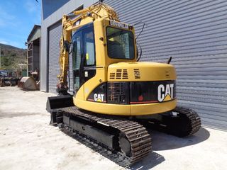 Εκσκαφάκι (διαβολάκι) CAT 2005 308CCR-thumb-3
