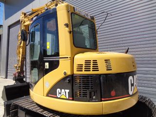 Εκσκαφάκι (διαβολάκι) CAT 2005 308CCR-thumb-4