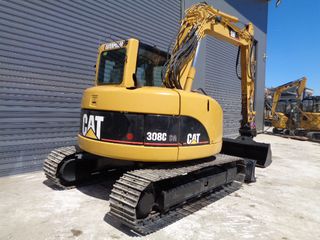 Εκσκαφάκι (διαβολάκι) CAT 2005 308CCR-thumb-8