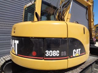 Εκσκαφάκι (διαβολάκι) CAT 2005 308CCR-thumb-9