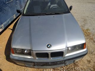 BMW E36 SEDAN - 1990-1998 - IKAS CARS - ΜΑΚΕΔΟΝΙΑ