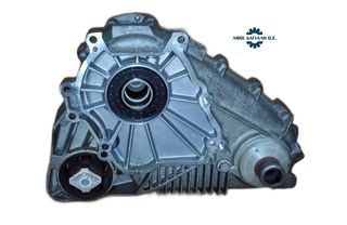 BMW X5/E53 (2004-2006), Βοηθητικό σασμάν ATC500, xDrive (Τετρακίνηση), αυτόματο 6-τάχυτο ZF Steptronic (κωδικοί σασμάν: GA6HP26Z/ZF 6HP26), με κωδικό 27107555295