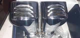 SCHATZ AFTERMARKET ΕΞΑΤΜΙΣΗ ΓΙΑ MERCEDES-BENZ W203 2036080-thumb-2