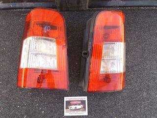 CITROEN BERLINGO (02-08) ΦΑΝΑΡΙΑ ΠΙΣΩ ΑΡ-ΔΕ