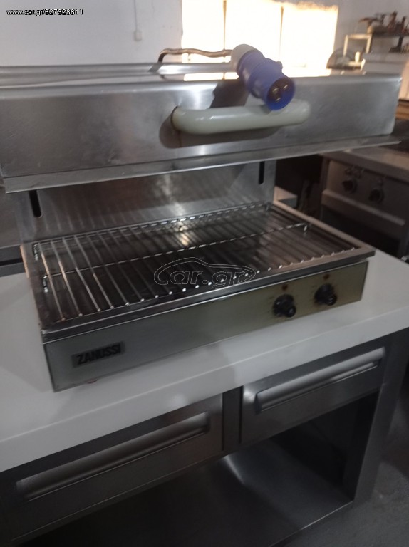 ΣΑΛΑΜΑΝΔΡΑ ZANUSSI