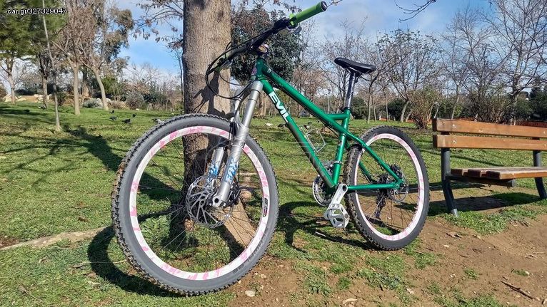 Ποδήλατο mountain '10 Hardtail Εvil 