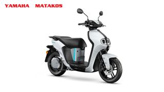 Yamaha '23 NEO's ΗΛΕΚΤΡΙΚΟ SCOOTER