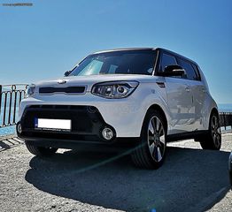 Kia Soul 2014 You® Soul Plus+ 1.6CRDi