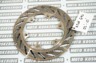 ΔΙΣΚΟΠΛΑΚΑ ΠΙΣΩ -> KTM LC4 640 , 1999 / MOTO PARTS KOSKERIDIS 