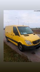 Mercedes-Benz Sprinter 2011