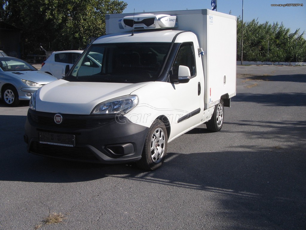 Ψυγείο Fiat 2017 DOBLO 1,6MULTIJET !!!!!FRIGO!!EURO 6