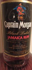 30 ΕΤΩΝ CAPTAIN MORGAN BLACK LABEL -thumb-1