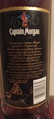 30 ΕΤΩΝ CAPTAIN MORGAN BLACK LABEL -thumb-2