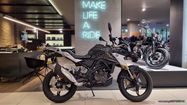 Bmw G 310 GS '24 ΕΚΠΤΩΣΗ 705,00€