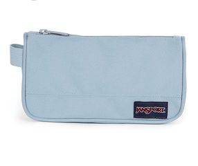 Κασετίνα βαρελάκι Jansport Medium Accessory Pouch blue dusk