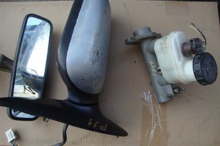 PRIMERA P11 99-02 Ανταλλακτικα & Αξεσουάρ  Αυτοκινήτων  Αμάξωμα Εξωτερικό  Γυάλινα - Καθρέπτες  Καθρέπτες ηλεκτρικοί