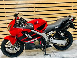 Honda CBR 600 F '06   *MOTO KOSKERIDIS* 