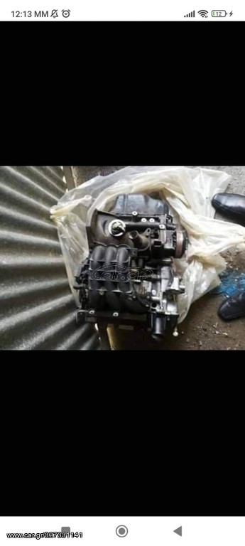Κινητήρας smart for four  1100cc