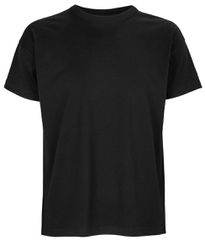 SOL'S BOXY MEN 03806 Ανδρικό Oversized T-shirt Jersey 180g/m 100% Οργανικό Βαμβάκι πενιέ - σε μετάβαση DEEP BLACK-309