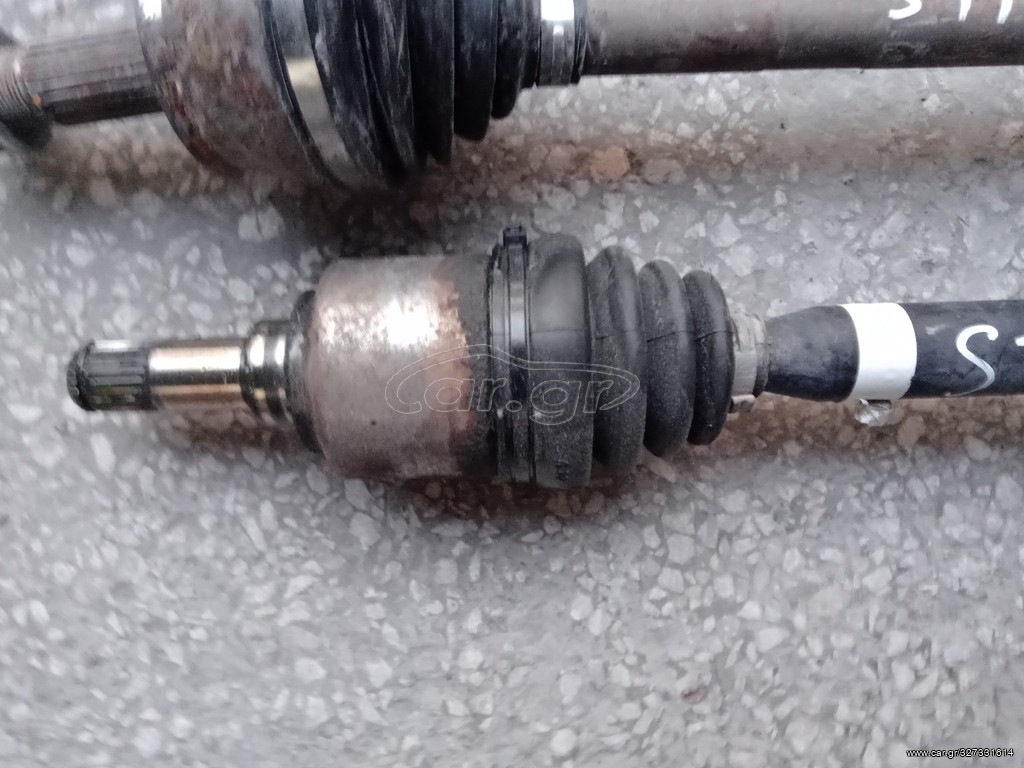ΗΜΙΑΞΟΝΙΑ FIAT STILO 1.6 2004