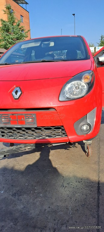 Renault twingo GT 