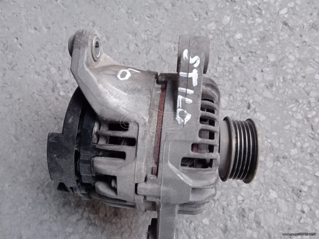 ΔΥΝΑΜΟ FIAT -  0 124 325 058