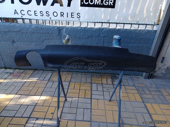 OPEL ASTRA J SPOILER ΟΠ ΠΡΟΦΥΛΑΚΤΗΡΑ