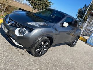 Nissan Juke '18  1.5 dCi Tekna