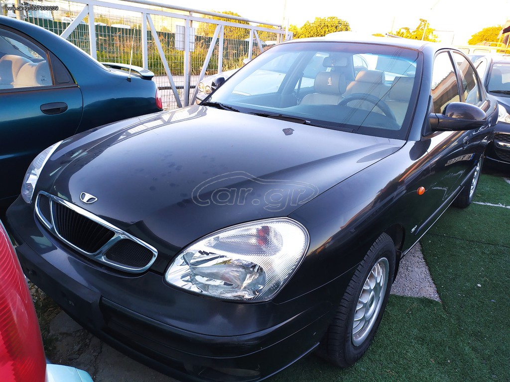 Car.gr Daewoo Nubira '03 Full extra