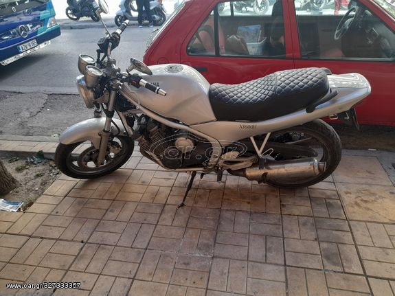 Yamaha XJ6 DIVERSION '01