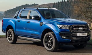 Ακρα κομπλε Ford Ranger 2012-2021