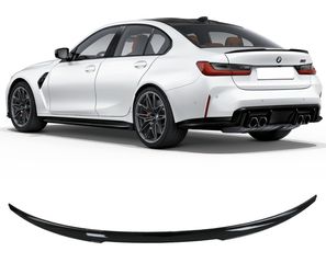 ΑΕΡΟΤΟΜΗ Trunk Boot Spoiler BMW 3 Series G20 Sedan (2019-up) M3 Design Piano Black