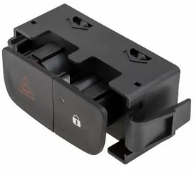 ΔΙΑΚΟΠΤΗΣ ΦΩΤΩΝ ΣΤΑΘΜΕΥΣΗΣ (ALARM) RENAULT TRAFIC '14-/ OPEL VIVARO B '14-/ DACIA DUSTER '10-16/ FIAT TALENTO '16-20/ NISSAN NV300 '16-| 6PIN
