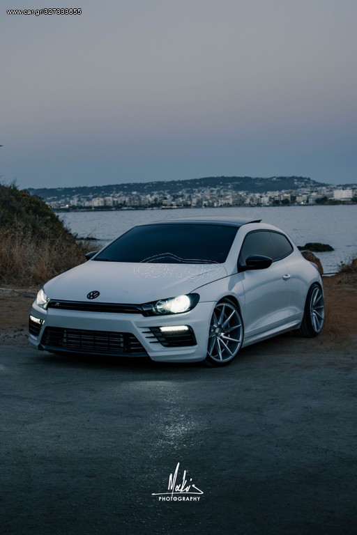 Cargr Volkswagen Scirocco 12 Facelift R