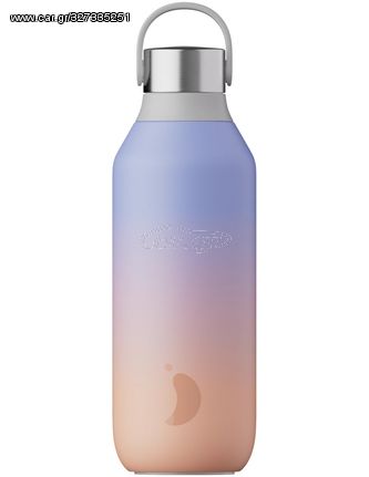 Chillys Θερμός Series 2 Bottle 500Ml Ombre Dawn 22557