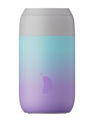 Chillys Coffee Cup Series 2 340ml Ombre Twilight 22554