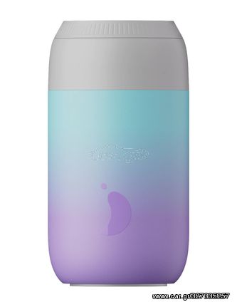 Chillys Coffee Cup Series 2 340ml Ombre Twilight 22554