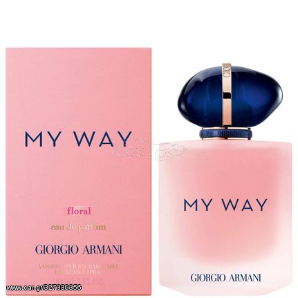 ARMANI My Way Floral EDP 90ml