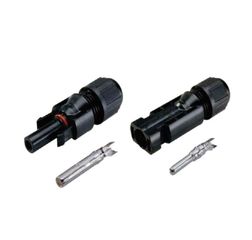 Ακροδέκτες φωτοβολταϊκών καλωδίων(Σετ) Αρσενικός/Θηλυκός Τύπου MC4 11413 V-TAC