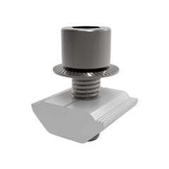 Παξιμάδι ΤΤ για Solar Panels 20 τμχ. 11392 V-TAC