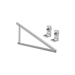 Τριγωνικό στήριγμα για Solar Panels ρυθμιζόμενο 10°-15° 11387 V-TAC