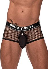Male Power Cock Pit - Mini Cock Ring Short