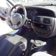 Αερόσακοι Σέτ Κομπλέ Renault Megane '99 Προσφορά.