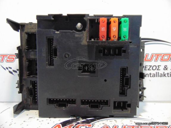 Πλακέτα  SMART FOR TWO (451) (2006-2013)  5WK9738AA   A4515401250/001   control unit-ασφαλειοθήκη